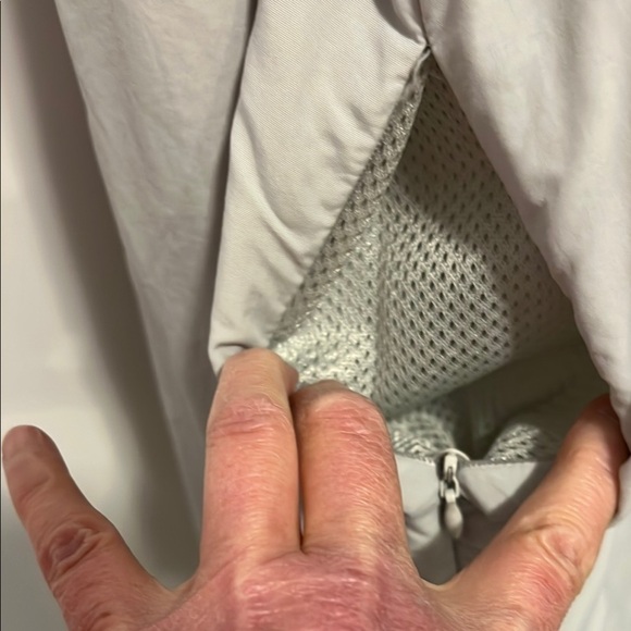 Men's Gray Sailing Shacket - Picture 7 of 11